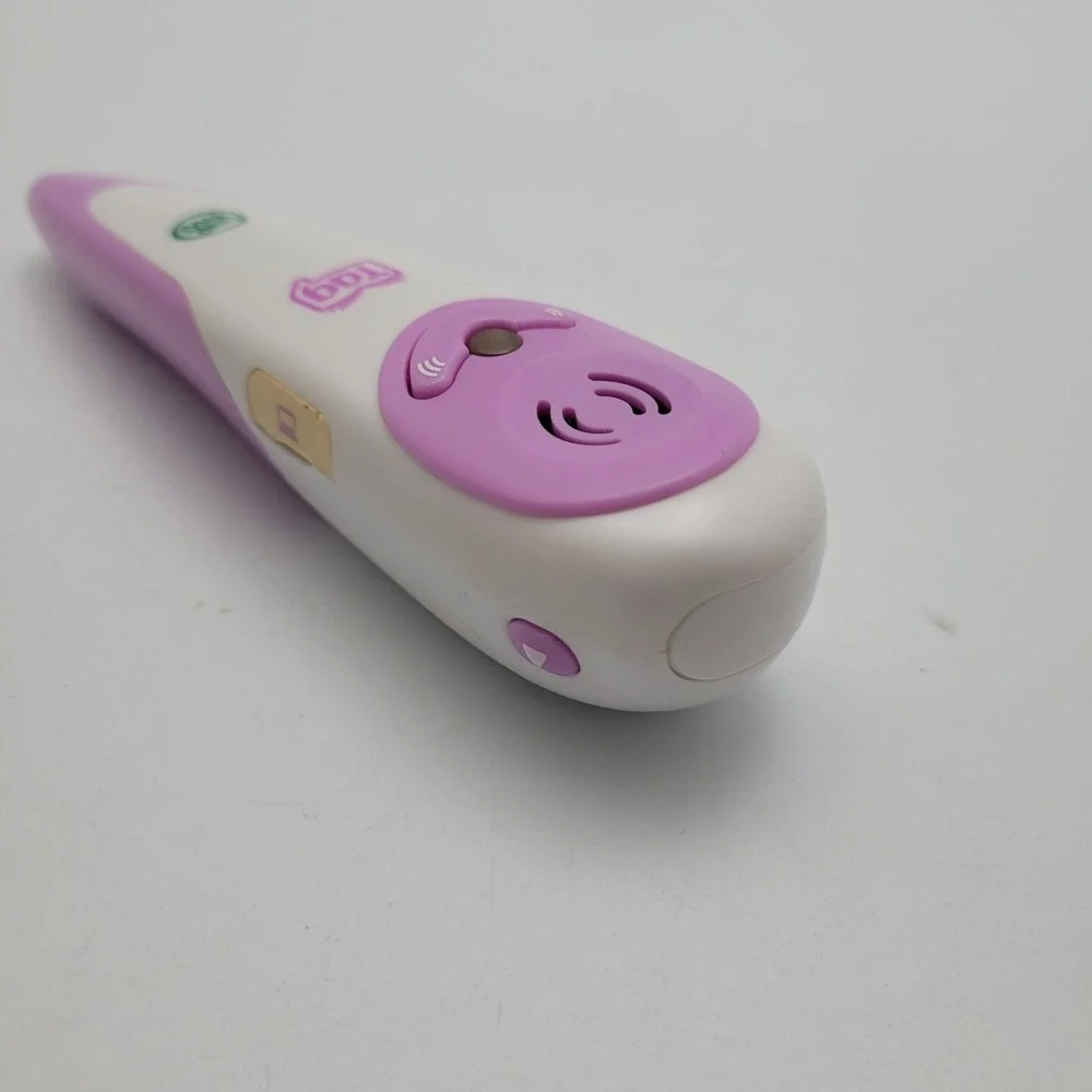Leap Frog TAG Reader Purple Stylus Pen Replacement Leapfrog Learning Book Pen